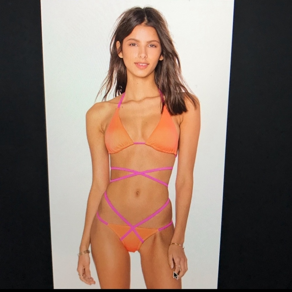NWOT L'Agent by Agent Provocateur bikini